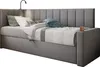 TRADA Tokio Jugendbett Boxspringbett 90x200 mit Hohes Produktbild-Vorschau 1