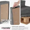 Schody pro zvířata Paw Path s plyšovým potahem 37 x 45 x Náhled obrázku produktu 9