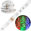 LUMILED LED pásek 5M, 150 LED diod 12V RGB měnící barvu 36W Náhled obrázku produktu 2