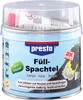 PRESTO 2K-Füllspachtel prestolith® plastic ocker, Härter Produktbild-Vorschau 1