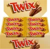A display box of Twix chocolate bars. Podgląd zdjęcia produktu