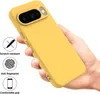 Hülle für Google Pixel 10 Handy Schutz Cover Silikon Gel Produktbild-Vorschau 4