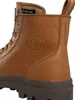 Palladium Lederstiefeletten Pampa mit Reißverschluss, Braun Produktbild-Vorschau 15