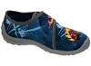 Fischer Kinder Hausschuh Jungen mit Allover Print Feuerwehr Produktbild-Vorschau 4