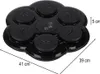 Boxerský štít nástenný tréner hudba LED USB rukavice Náhľad obrázku produktu 12