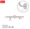 LARS360 60cm Handlauf Wandhandlauf Treppe Edelstahl Produktbild-Vorschau 7