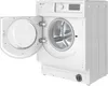 Bauknecht BI WMBG 71483E DE N, Frontlader, 7 kg, B, 72 dB, Produktbild-Vorschau 4