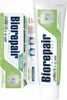 A tube of Biorepair Junior toothpaste and its packaging are shown against a white background. Náhled obrázku produktu