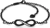 SERASAR | Fußkettchen aus Sterlingsilber [Infinity] mit Produktbild-Vorschau 1