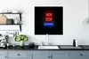 MuchoWow® Poster Text - Spiele - Nonstop-Spiele - Neon - Produktbild-Vorschau 3