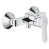 GROHE Duscharmatur BauEdge, Duschsystem mit Einhandarmatur Produktbild-Vorschau 4