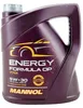 MANNOL Motorový olej 7701 Energy Formula OP 5W-30 - 4L Náhľad obrázku produktu 6