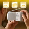 Radio portable FM/AM/SW pour la cuisine, fonctionne sur Voir les images du produit 3