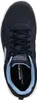 SKECHERS Burns coole Herren Mesh Sneakers navy, weiches Podgląd zdjęcia produktu 33
