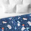 4FIZJO Gewichtsdecke Kinder, 3 kg, 100x150 cm, Glasperlen Produktbild-Vorschau 9