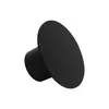4x Kerzenhalter Eisen Schwarz Stabkerzen 25mm Kerzenständer Produktbild-Vorschau 3