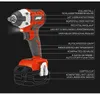 Akku Schlagschrauber Formula 1 Li-Ionen-Akku 1/2 2800U/min Produktbild-Vorschau 5