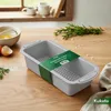 Kuketo | Große Silikon Kastenform Für Brot, Kuchen & Produktbild-Vorschau 2