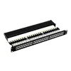 ORSEM Cat.6 Patchpanel Verteilerfeld 24 Port Patchfeld RJ45 Produktbild-Vorschau 8