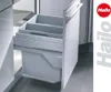HAILO 3610521 Abfallsorter EURO CARGO S 500 30/19 / 50 cm Produktbild-Vorschau 4