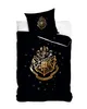 Bettwäsche Harry Potter Hogwarts 135x200 + 80x80 cm, Winter Produktbild-Vorschau 2