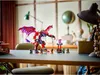 LEGO NINJAGO Le dragon du chaos Thunderfang 71832 Voir les images du produit 7