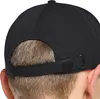 Baseball Cap schwarz one size - black Produktbild-Vorschau 9