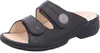 Finn Comfort Damen Pantoletten in Schwarz, Größe 39 Produktbild-Vorschau 2