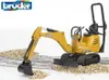 Bruder 62003 JCB Mikrobagger 8010 CTS Produktbild-Vorschau 13