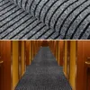 ANRO Schmutzfangmatte Grau 80x240 cm – Sauberlaufmatte Produktbild-Vorschau 6