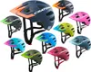 Cratoni Maxster Pro Schwarz/Orange Matt Kinderhelm Produktbild-Vorschau 3
