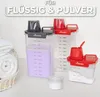 VILEDA Waschmittel Aufbewahrungsbox 2300ml Produktbild-Vorschau 5
