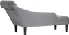 vidaXL Chaiselongue mit Kissen und Rechter Armlehne Produktbild-Vorschau 5