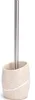 MSV 3700703955955, WC-Bürste & Halter, Beige, Polyresin, Produktbild-Vorschau 1