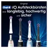 Oral-B iO Blanc éclatant Brosses à dents électriques Voir les images du produit 8