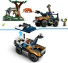 LEGO City Terenówka badacza dżungli, Zestaw do budowania, 6 Podgląd zdjęcia produktu 10