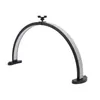Halbmond Lampe für Nagel Schreibtisch, 71cm Faltbare LED Produktbild-Vorschau 5