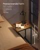 Beistelltisch, Nachttisch, Sofatisch, für Wohnzimmer, Produktbild-Vorschau 9