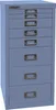 Bisley MultiDrawer™ | Format A4, 8 tiroirs Voir les images du produit 5