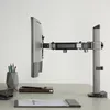 Deluxe Gelenk-Monitorhalterung Tischhalterung 17-32" Zoll Produktbild-Vorschau 4