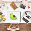 Mr. & Mrs. Panda Schreibunterlage Avocado Schwangerschaft - Produktbild-Vorschau 2