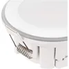 Trio Einbauleuchte AURA Ø 8,2cm Weiß matt Produktbild-Vorschau 15