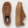 Art Schuhe Herren/Damen 1773 MICRO SUEDE ROBLE/ BLUE PLANET Produktbild-Vorschau 5