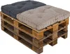 Kondela Palettenkissen Legno - Graubraun (Taupe) Produktbild-Vorschau 9