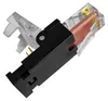 PremiumX 10x Netzwerkstecker ungeschirmt RJ45 CAT5e LAN Produktbild-Vorschau 4