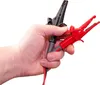 PEAKTECH Krokodilklemmen-Set P 7015, für Digital Multimeter Produktbild-Vorschau 2