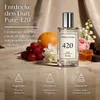 FEDERICO MAHORA PURE 420 Damen Eau de Parfum 50 ml Voir les images du produit 4