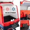 Rolektro, E-Carrier 25 V.3 Lithium, Rot, mit XXL-Koffer, Produktbild-Vorschau 8
