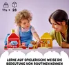 LEGO® DUPLO® 10414 Každodenní aktivity: Jídlo a spánek Náhled obrázku produktu 29