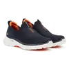 Skechers Go Walk 6 216202-NVOR, scarpe da ginnastica, uomo, Anteprima dell’immagine prodotto 5